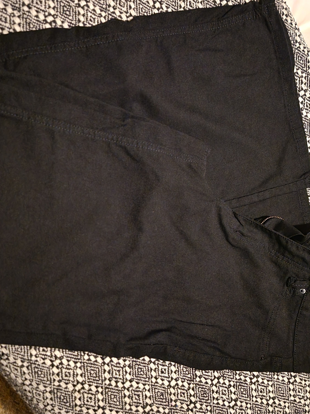 YMI Black Straight Leg Pants